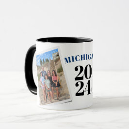Besondere Anlass Vacation Family Wiedersehen Foto Tasse
