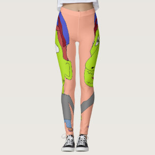 BESONDERE AUSGABE: STEPHAN-LEGGINGS LEGGINGS