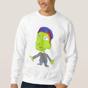 BESONDERE AUSGABE: STEPHEN SWEATSHIRT