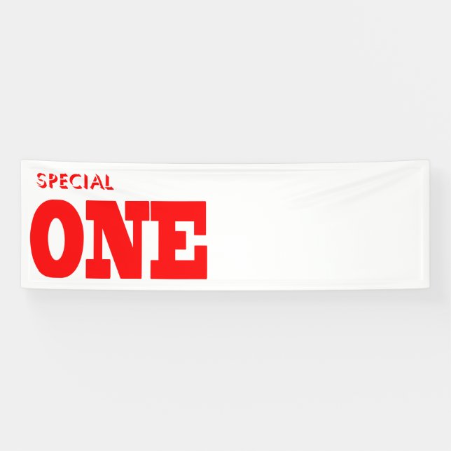 Besondere Banner (Horizontal)