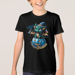 Besondere Bedürfnisse ASD Niedlicher Drache Tri-Blend Shirt