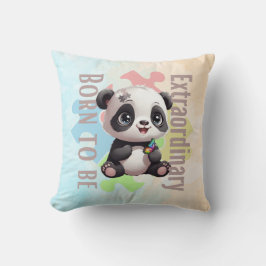 Besondere Bedürfnisse | Außergewöhnlich | Niedlich Kissen