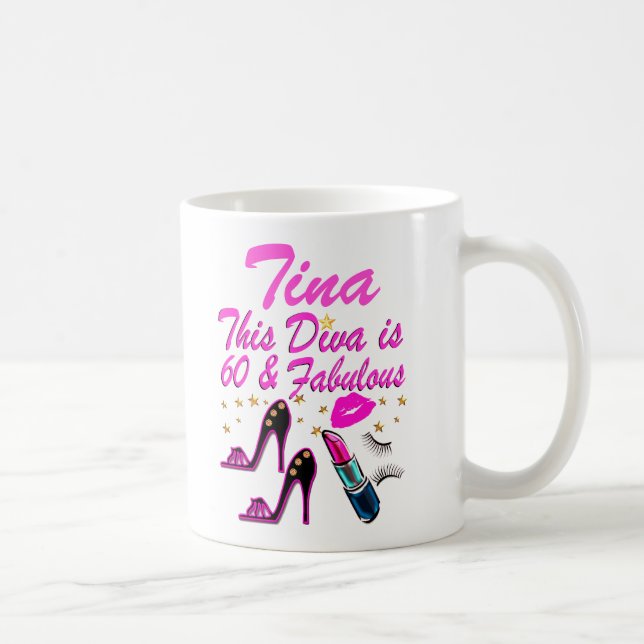 BESONDERE BESTELLUNG FÜR TINA TASSE (Rechts)