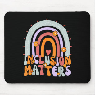 Besondere Bildung Autismus Sensibilisierungslehrer Mousepad
