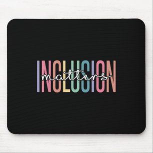 Besondere Bildung Autismus Sensibilisierungslehrer Mousepad
