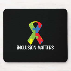 Besondere Bildung Autismus Sensibilisierungslehrer Mousepad