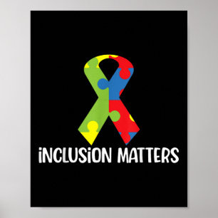 Besondere Bildung Autismus Sensibilisierungslehrer Poster