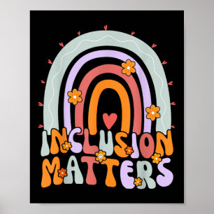 Besondere Bildung Autismus Sensibilisierungslehrer Poster
