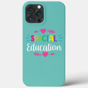 Besondere Bildung Sped Teacher Niedliches Bewussts Case-Mate iPhone Hülle