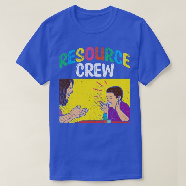 Besondere Bildung T-Shirt (Design vorne)