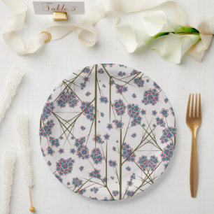 Besondere Branchen 9" Papier-Teller Pappteller