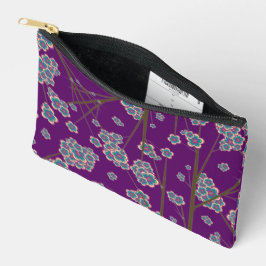 Besondere Branchen Amethyst Small Pouch Zubehörtasche