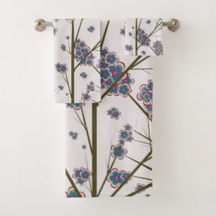 Besondere Branchen Badetuch Set
