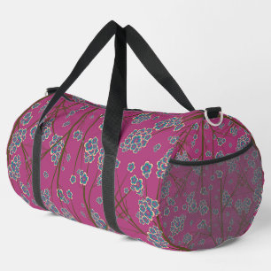 Besondere Branchen Boysenberry Große Duffeltasche Duffle Bag