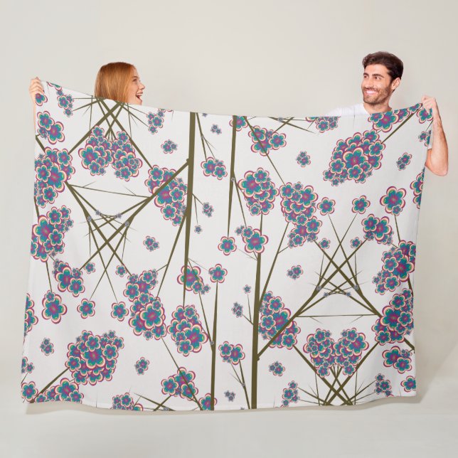 Besondere Branchen Fleece Blanket (Beispiel)