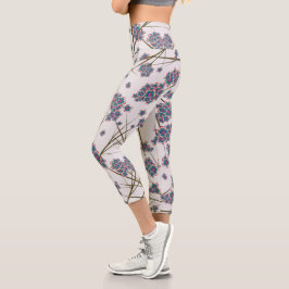 Besondere Branchen Hochgebirge Capri Leggings