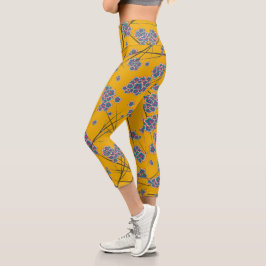 Besondere Branchen Hochgebirge Capri Leggings