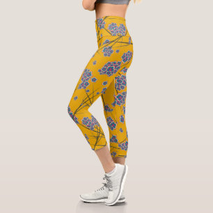 Besondere Branchen Hochgebirge Capri Leggings