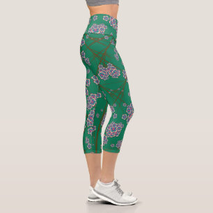 Besondere Branchen Hochgebirge Capri Leggings