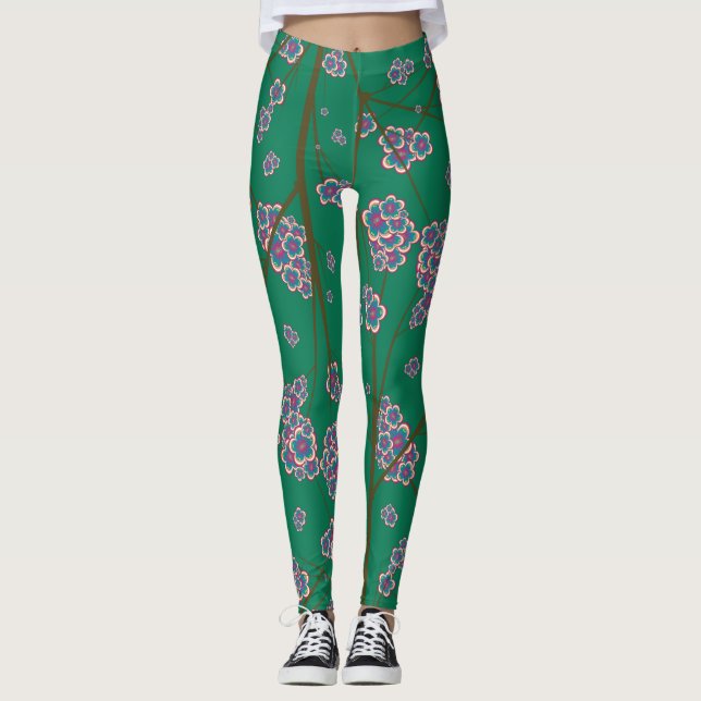 Besondere Branchen-Leggings Leggings (Vorderseite)