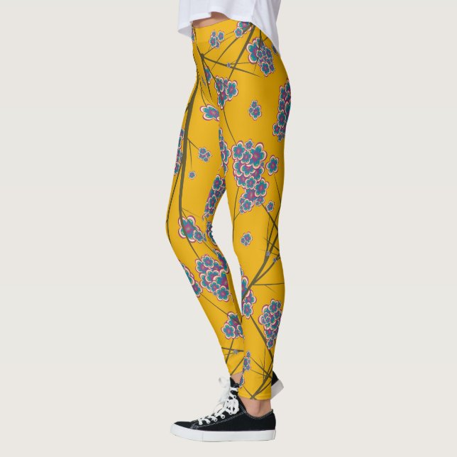 Besondere Branchen-Leggings Leggings (Links)