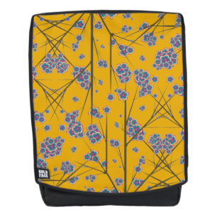 Besondere Branchen Mustard Backpack Rucksack