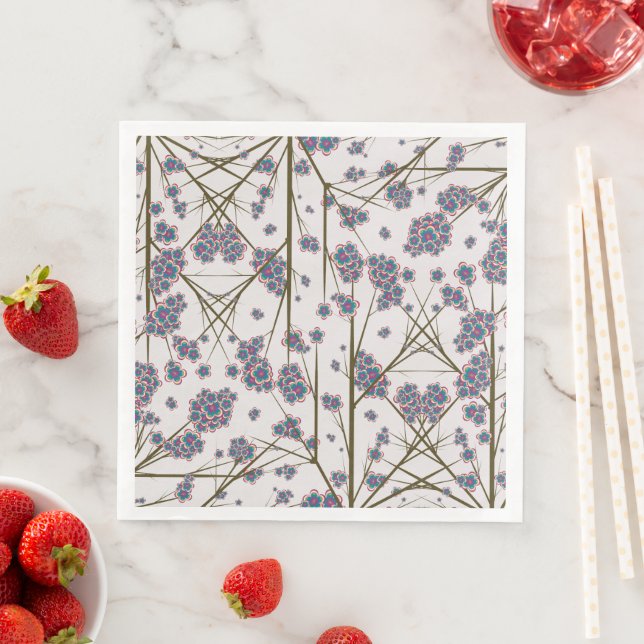 Besondere Branchen Papier Napkins Serviette (Beispiel)