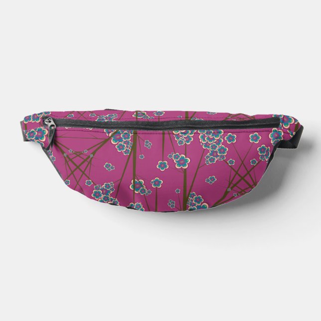 Besondere Branches Boysenberry Fanny Pack Bauchtasche (Ablage )