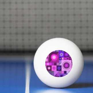 BESONDERE BUNTE LIEBESGESCHENKE FÜR TOCHTER TISCHTENNISBALL