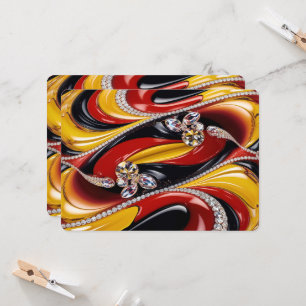 Besondere Einladungen für belgisches Design