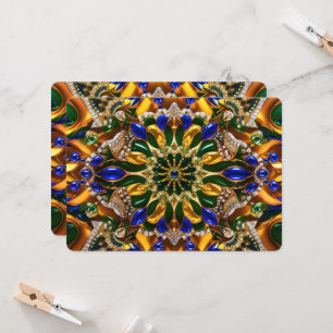 Besondere Einladungen für Brasilien Design