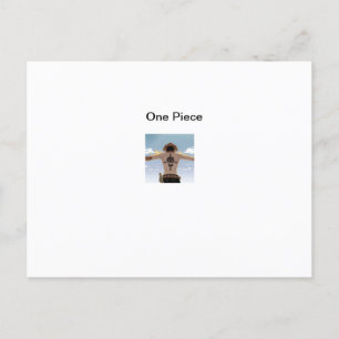 Besondere Einzelanfertigung Postkarte