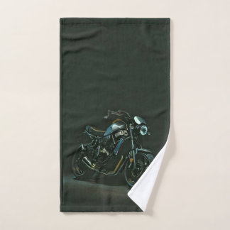 Besondere Geschenke für Motorradfahrer Handtuch