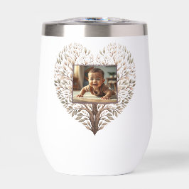 Besondere Herzfrequenz Fotos Wasserflasche