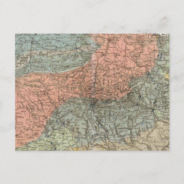Besondere Karte der Riesengebirge (Vorderseite)