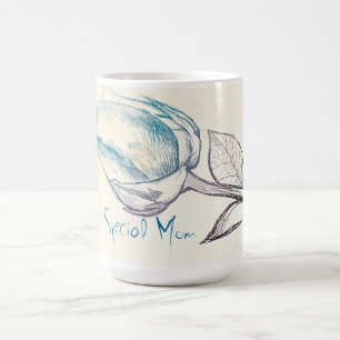 Besondere Mama, Tasse