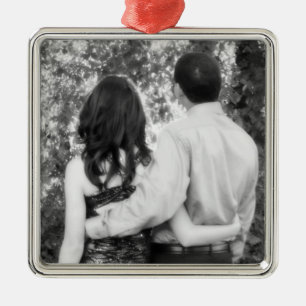 Besondere Momente in der Hochschule Silbernes Ornament