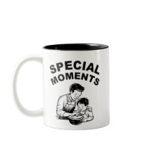 Besondere Momente Tasse des Vaters