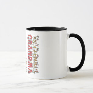 Besondere Oma-Geschenkidee-Tasse Tasse