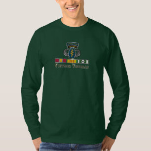 Besondere Operationen Vietnam Veteranen T-Shirt