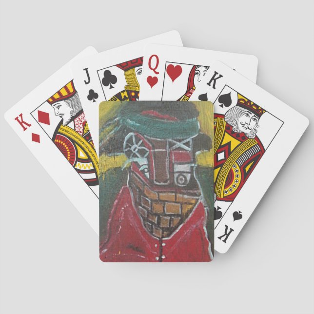 BESONDERE OPS II SPIELKARTEN (Rückseite)