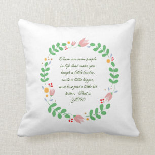 BESONDERE PILLOW KISSEN