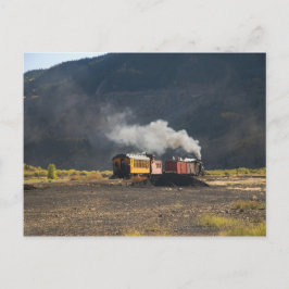 Besondere Postkarte