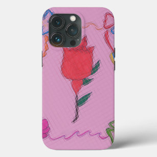 Besondere Rose Case-Mate iPhone Hülle