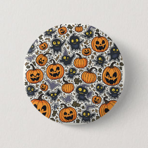 Besondere Schaltflächen zu Halloween Button