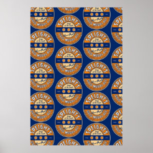 Besondere Stolz des Südens Poster