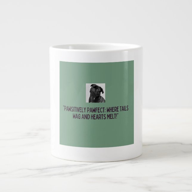 Besondere Tasse (Vorderseite)