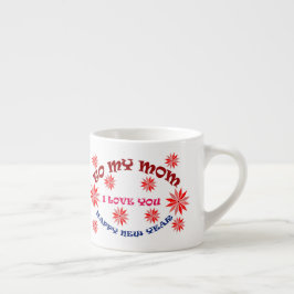 BESONDERE TASSE FÜR DIE MAMA