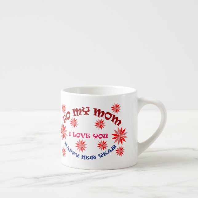 BESONDERE TASSE FÜR DIE MAMA (Rechts)