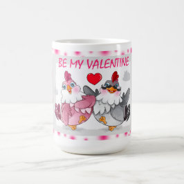 Besondere Valentinwerte Kaffeetasse